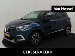 Renault Captur - 0.9 TCe 90 PK Intens Navigatie / Climate Control / Parkeersensoren V+A / Camera