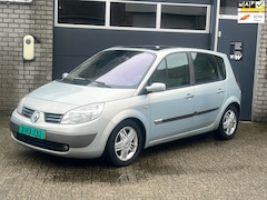 Renault Scénic - 2.0-16V Privilège Luxe pano trekhaak APK PDC