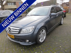 Mercedes-Benz C-klasse Estate - 180 K BlueEFFICIENCY Avantgarde AMG NAP GARANTIE