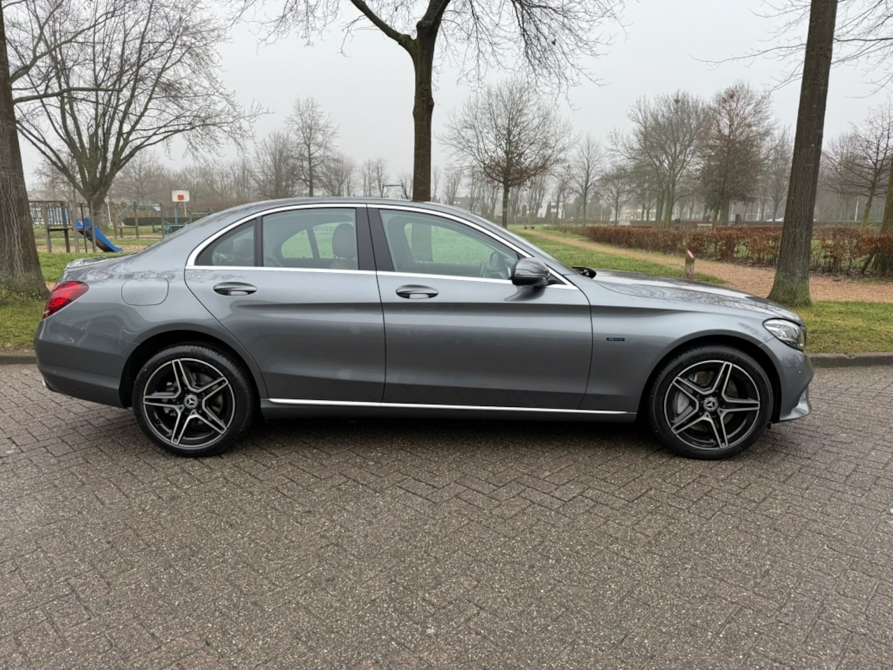 Mercedes-Benz C-klasse - 300e Premium Pack 300 e Premium Pack - AutoWereld.nl