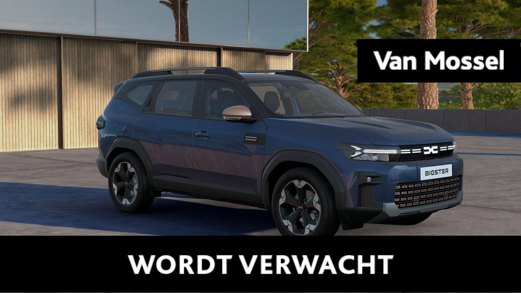 Dacia Bigster - 1.8 Hybrid 155 Extreme | 18" velgen | Keyless | Navigatie | 10" digitaal instrumentenpanee - AutoWereld.nl