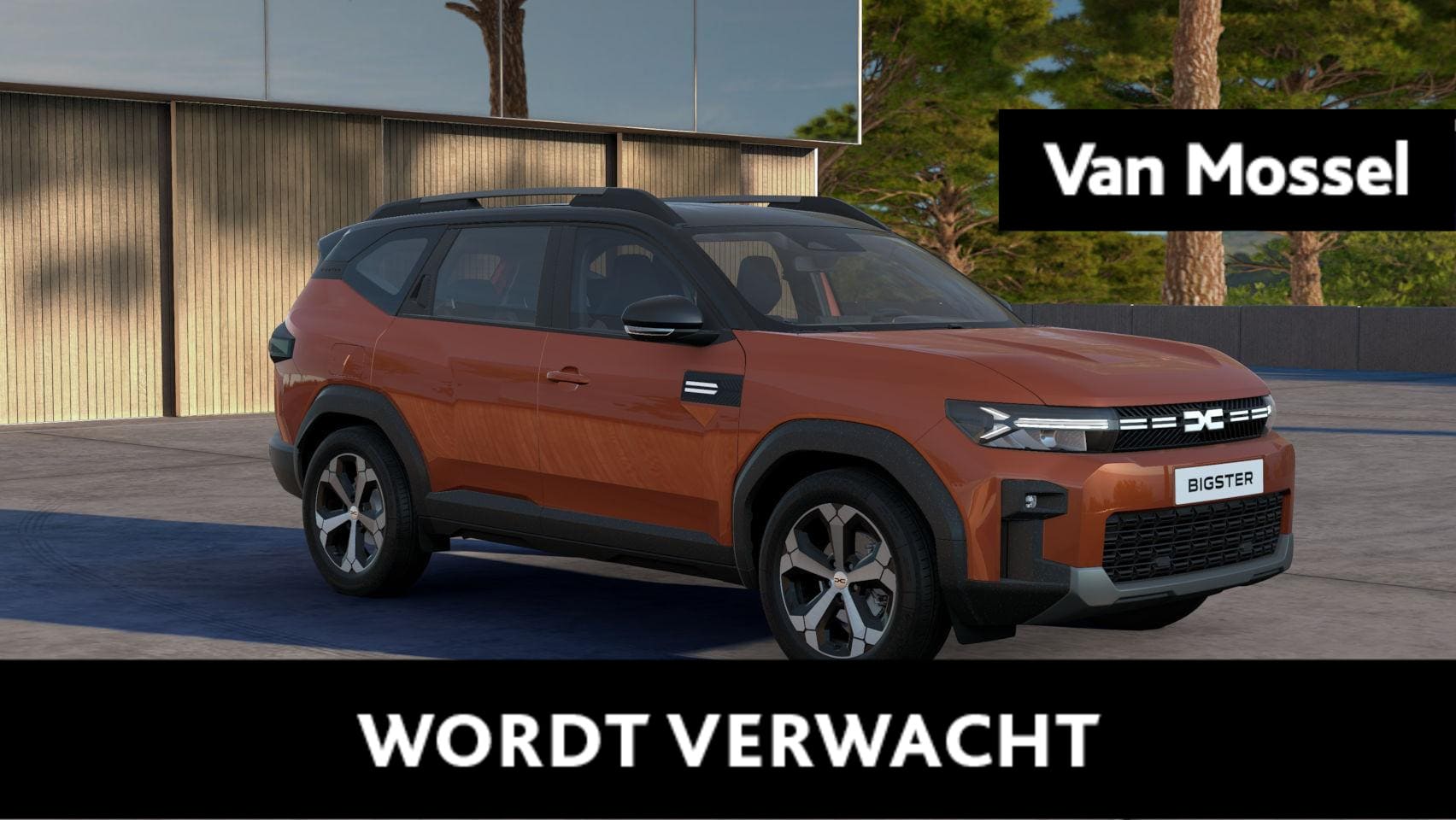 Dacia Bigster - 1.8 Hybrid 155 Journey | 18" velgen | Keyless | Camera achter | Carplay/Android auto - AutoWereld.nl