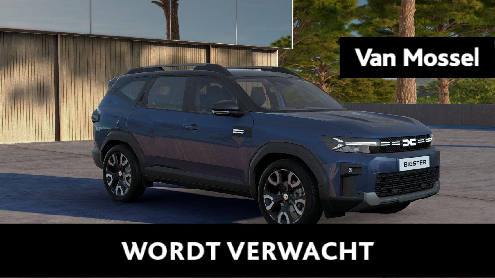 Dacia Bigster - 1.8 Hybrid 155 Launch Edition | 19" velgen | 360 graden camera | Blind spot | Schuif/kante - AutoWereld.nl