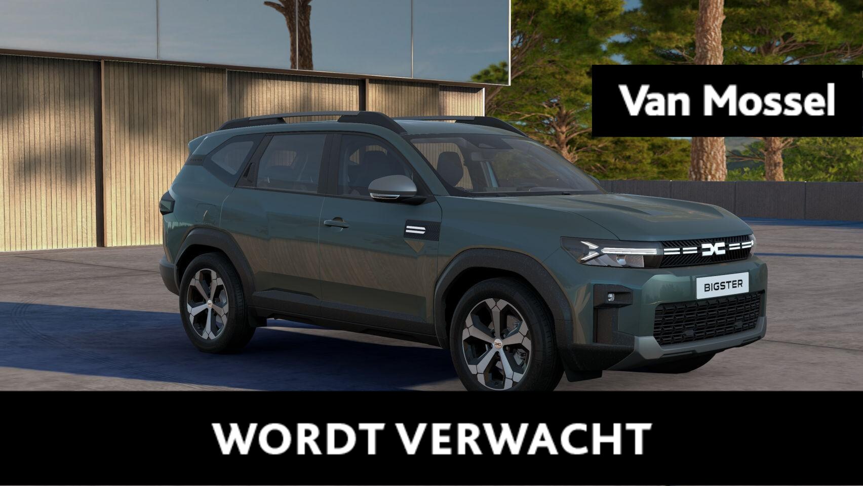 Dacia Bigster - 1.8 Hybrid 155 Journey | 18" velgen | Keyless | Camera achter | Carplay/Android auto - AutoWereld.nl