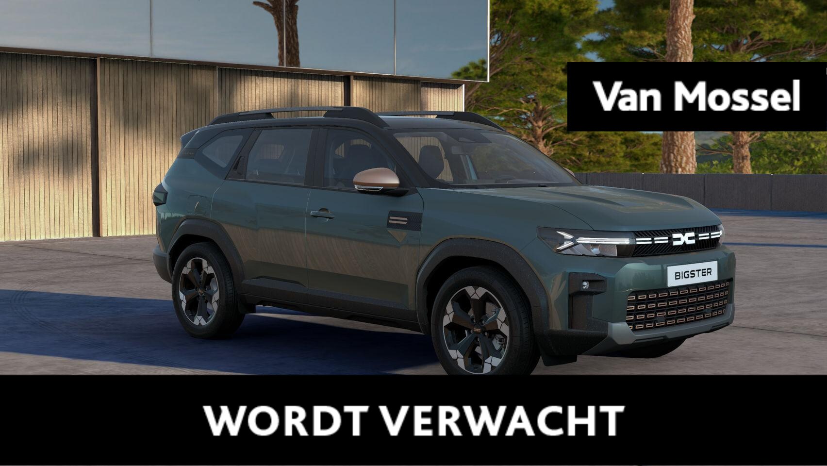 Dacia Bigster - 1.2 Mild Hybrid 130 4x4 Extreme | Keyless | Navi | Off road functies | Schuif/kantel dak | - AutoWereld.nl