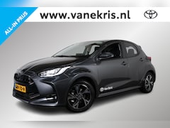 Toyota Yaris - 1.5 Hybrid First Edition Limited Stuurverwarming , Apple carplay, Android auto, Lm velgen