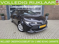 Toyota Corolla Touring Sports - 1.8 Hybrid Dynamic Corolla Touring Sports 1.8 Hybrid Active