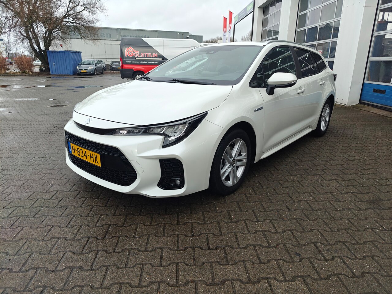 Suzuki Swace - 1.8 Hybrid Select Automaat (RIJKLAAr/BOVAG) - AutoWereld.nl