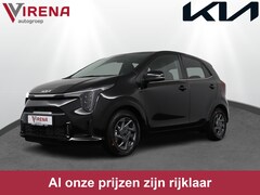 Kia Picanto - 1.0 DPI DynamicPlusLine Automaat - Direct leverbaar - Navigatie - Cruise Control - Airco