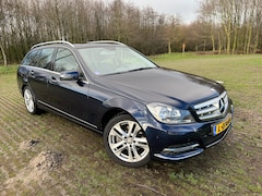 Mercedes-Benz C-klasse Estate - 200 Ambition Avantgarde Edition C