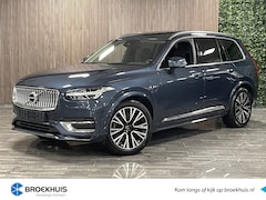 Volvo XC90 - T8 AWD Recharge Inscription Long Range | Luchtvering | Trekhaak | All Season banden | 360°