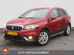 Suzuki S-Cross - 1.0 Boosterjet Exclusive, Automaat, Navigatie, All-Season banden, Camera, Navigatie, Selec