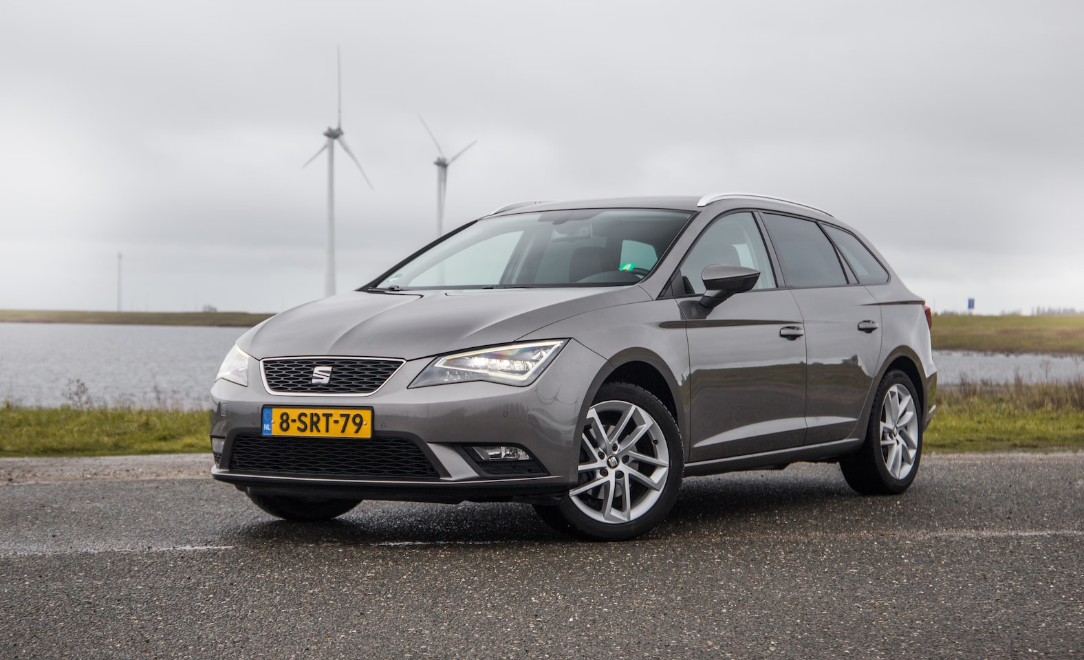 Seat Leon ST - 1.2 TSI Style First Edition - AutoWereld.nl