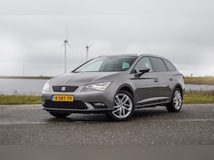 Seat Leon ST - 1.2 TSI Style First Edition APK tot 02-2026 NAP Pas aanwezig