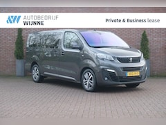 Peugeot Expert - 2.0 BlueHDi 180pk Aut. Dubbel Cabine Long Asphalt | Navi | Camera | Airco | PDC | Trekhaak