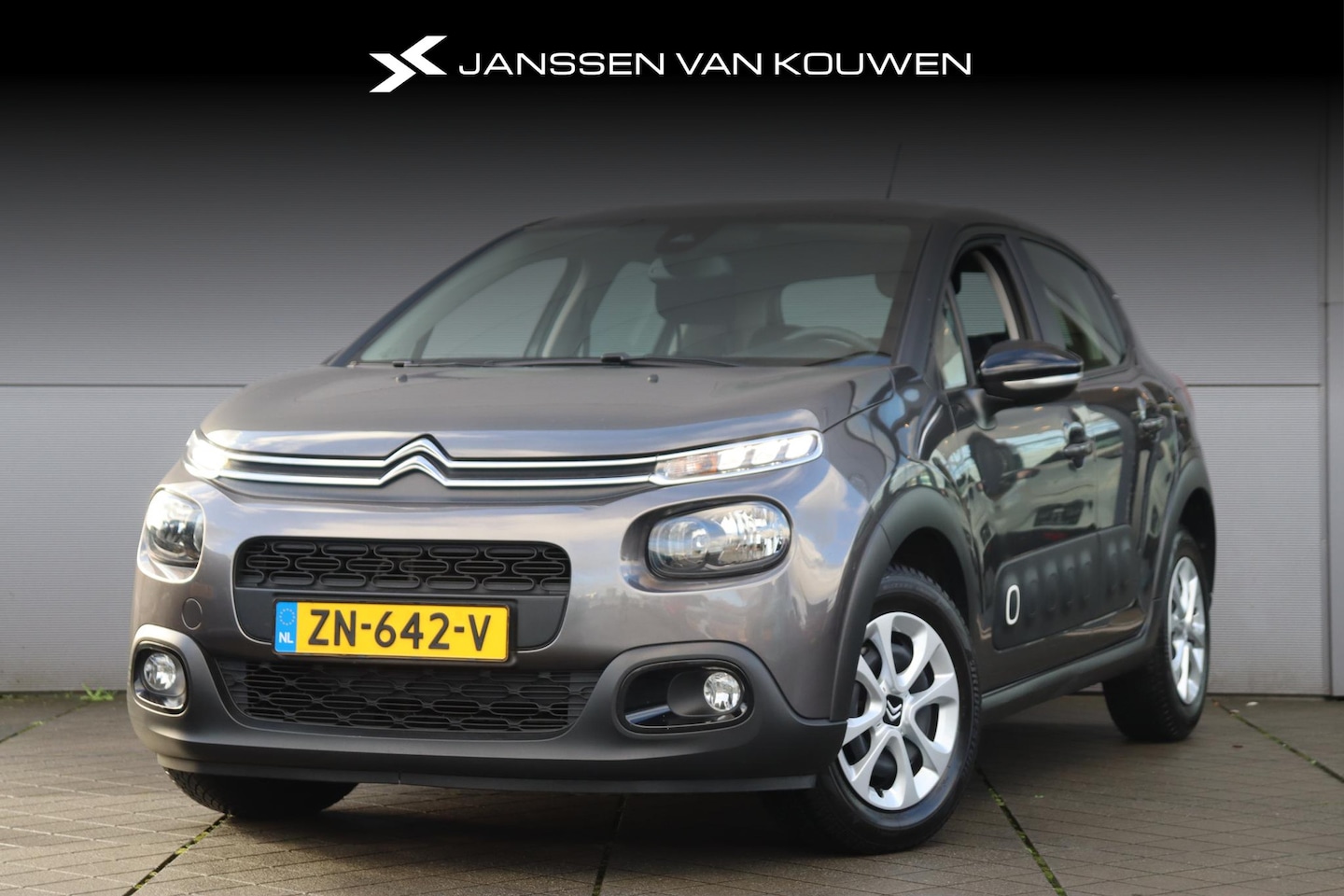 Citroën C3 - 1.2 PureTech S&S Feel Edition / Navigatie / CarPlay / Cruise / PDC - AutoWereld.nl