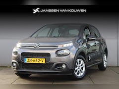 Citroën C3 - 1.2 PureTech S&S Feel Edition / Navigatie / CarPlay / Cruise / PDC