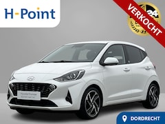 Hyundai i10 - 5drs 1.0 Premium | 30th Anniversary | Ingebouwde navigatie | Camera | Stoel & stuurverwarm