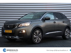 Peugeot 3008 - 1.2 PURETECH 130PK ALLURE / NAVI / LEDER / CLIMA / PDC / 19" LMV / TREKHAAK / BLUETOOTH /