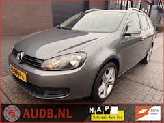 Volkswagen Golf Variant - 1.2 TSI Comfortline BlueMotion | 17 INCH | NAVIGATIE |