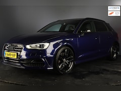 Audi A3 Sportback - 2.0 TFSI S3 quattro / Pano / sportstoelen / B&O