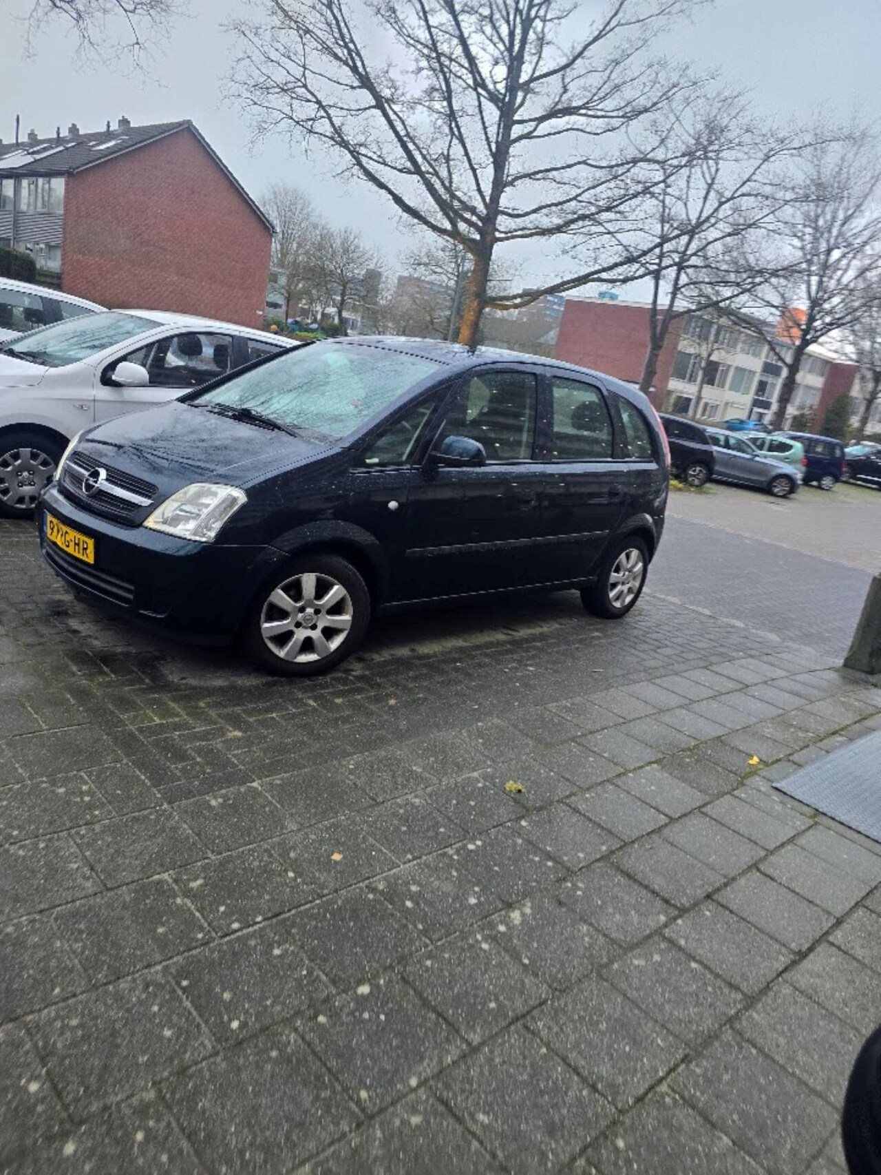 Opel Meriva - 1.4-16V Maxx Cool - AutoWereld.nl