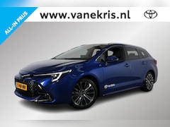 Toyota Corolla Touring Sports - 1.8 Hybrid First edition, Facelift, Parkeersensor