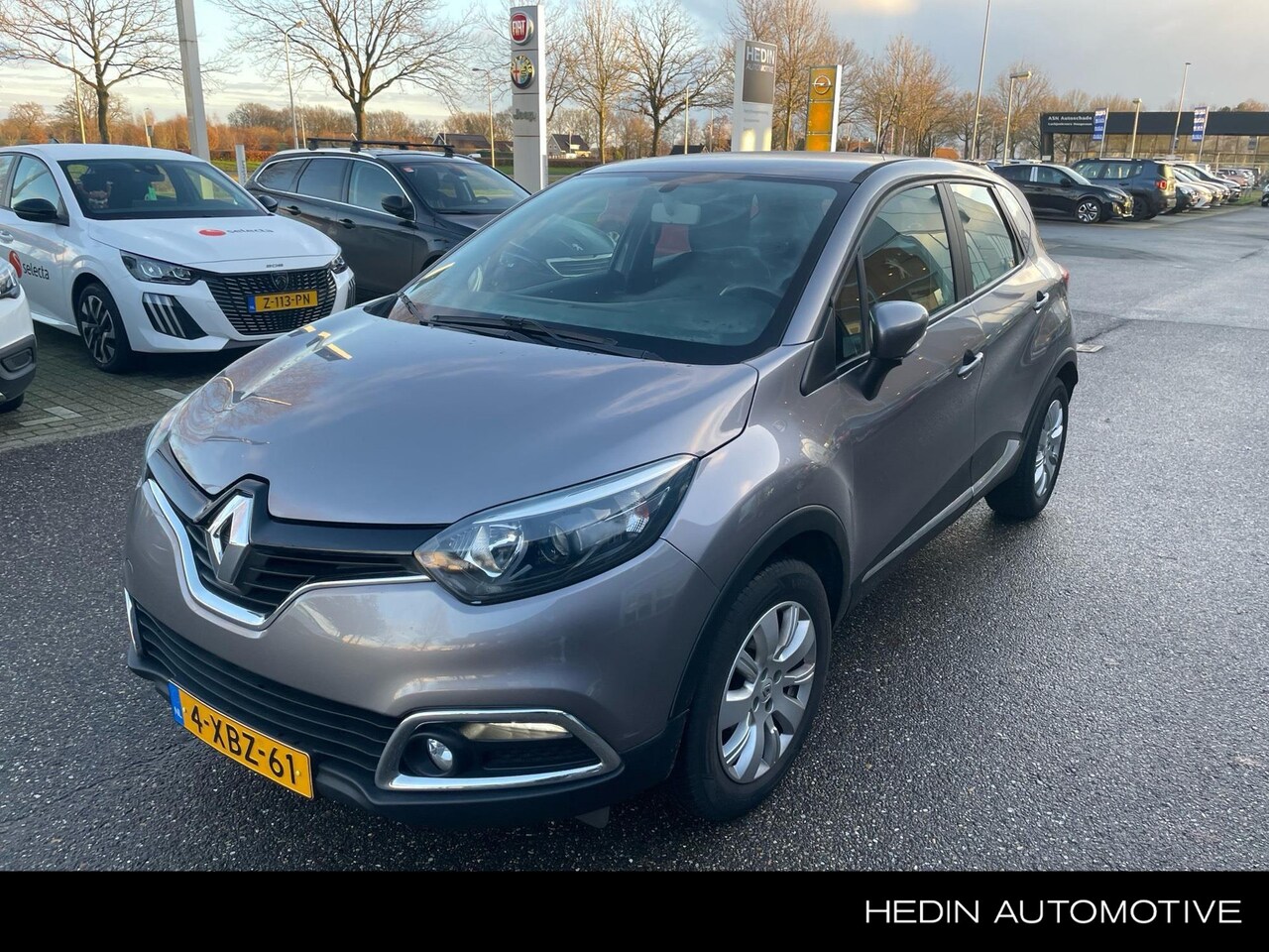 Renault Captur - 0.9 TCe Expression * Wordt verwacht * - AutoWereld.nl