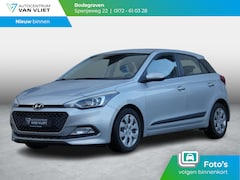 Hyundai i20 - 1.2 HP i-Motion | TREKHAAK | 12 MAANDEN BOVAG GARANTIE |