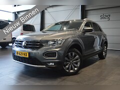 Volkswagen T-Roc - 1.5 TSI Style navi keyless camera led 17 inch 150 pk