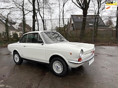 Fiat 850 - COUPE VIGNALE Uniek, slechts 45 geregistreerd in Europa