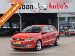 Volkswagen Polo - 1.4-16V Highline (NL AUTO) Navigatie, Climate control, Cruise control