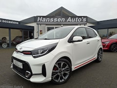 Kia Picanto - 1.0 T-GDi GT-Line 5p