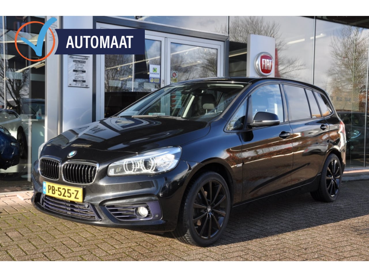 BMW 2-serie Gran Tourer - Diesel Automaat 216d 7p. Executive - AutoWereld.nl