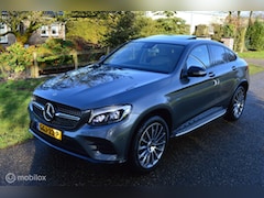 Mercedes-Benz GLC-klasse Coupé - 350e 4MATIC Business Solution AMG