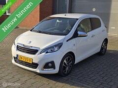 Peugeot 108 - 1.0 e-VTi Allure✅️A.camera✅️C.control✅️