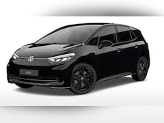 Volkswagen ID.3 - Black Edition 52 kWh accu, 125 kW / 170 pk Hatchba | Binnenkort Verwacht | 19" Lichtmetale