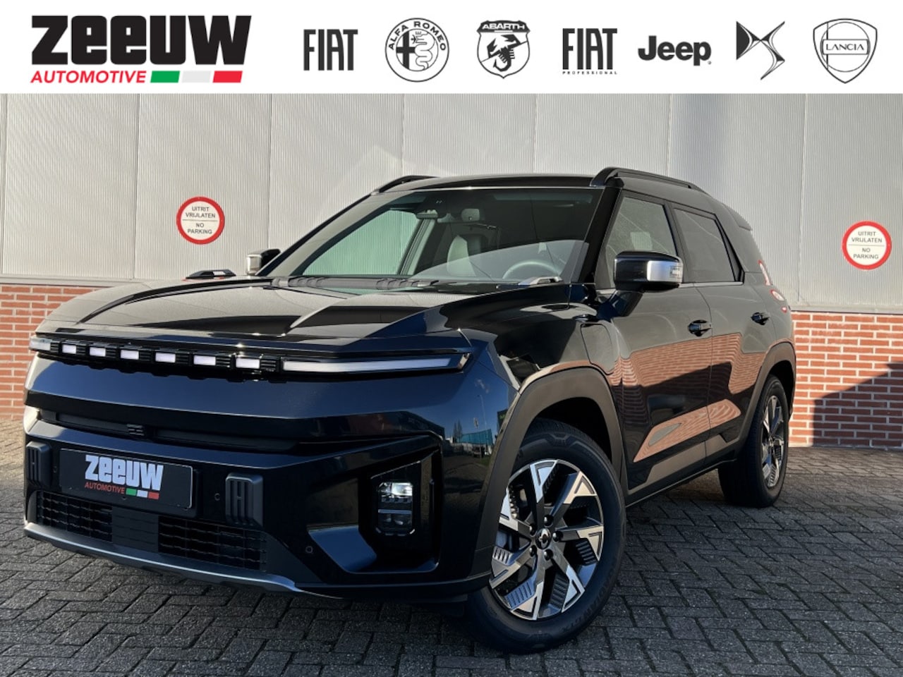 KGM Torres EVX - Kg mobility Platinum 73.4 kWh - AutoWereld.nl