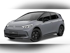 Volkswagen ID.3 - Black Edition 52 kWh accu, 125 kW / 170 pk Hatchba | Binnenkort Verwacht | 19" Lichtmetale