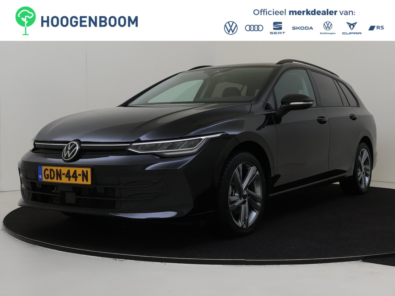 Volkswagen Golf Variant - 1.5 eTSI Life Business 1.5 eTSI Life Business - AutoWereld.nl