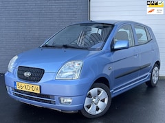 Kia Picanto - 1.0 LXE AIRCO/5D/BLUETOOTH/ELKPAKKET