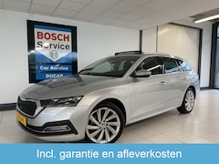 Skoda Octavia Combi - 1.4 TSI iV PHEV Business Edition Plus Panoramadak / Elec stoelen met geheugen / Trekhaak v