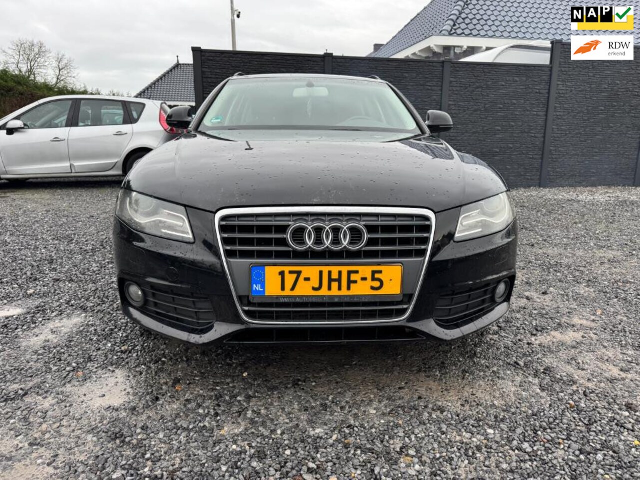 Audi A4 Avant - 2.0 TFSI Pro Line 2.0 TFSI Pro Line - AutoWereld.nl