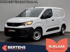 Peugeot Partner - 1.5 BlueHDI 75 Premium | Euro6 | Parkeercamera | Google Maps | Prijs is rijklaar