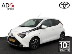 Toyota Aygo - 1.0 VVT-i x-joy | Automaat | Airco | Lichtmetalen velgen | Achteruitrijcamera |