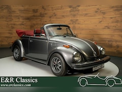 Volkswagen Kever Cabriolet