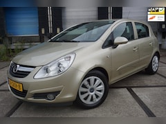 Opel Corsa - 1.2-16V Enjoy * Airco * Cruise * 5drs