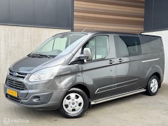 Ford Transit Custom - 330 2.2 TDCI L2H1 Limited DC