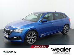 Skoda Scala - Wealer Tour Edition 1.0 TSI 110 pk | Parkeersensoren achter | Apple Carplay/Android Auto |