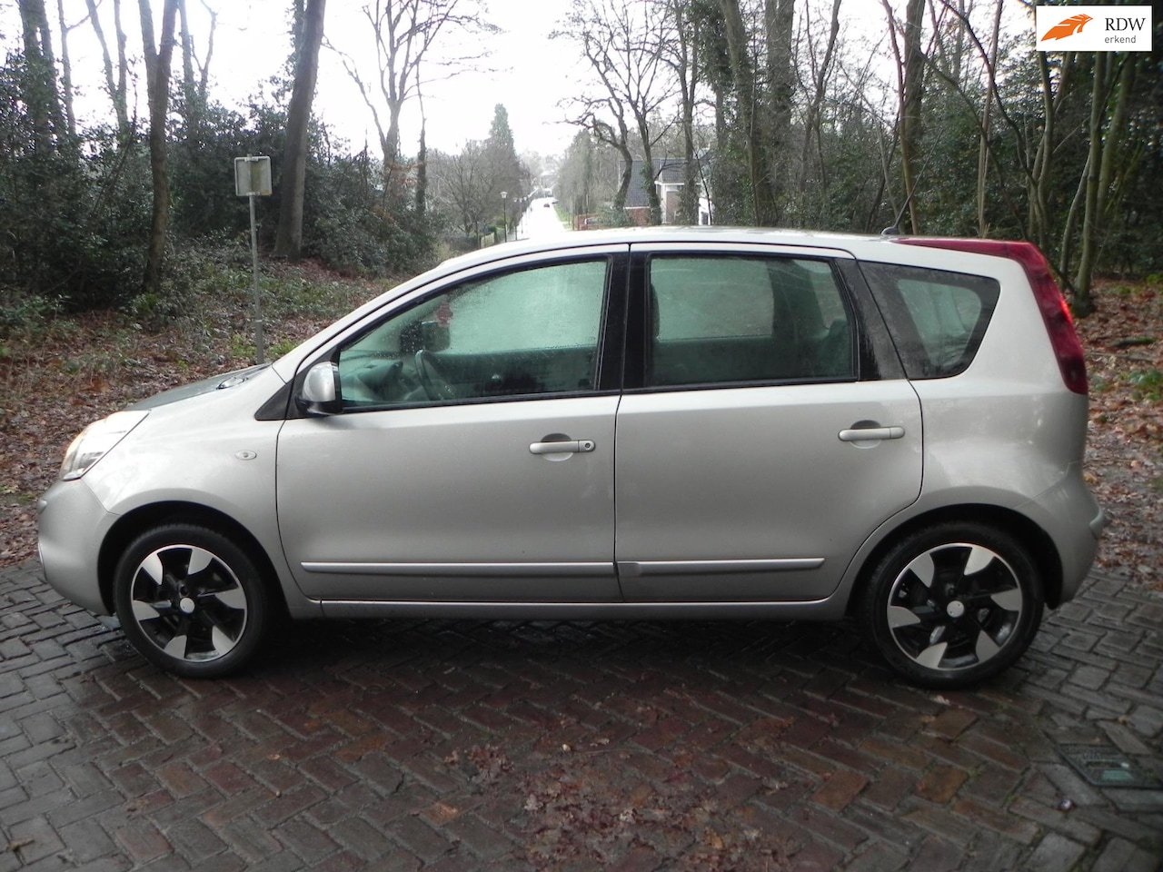 Nissan Note - 1.4 Connect Edition 1.4 Connect Edition - AutoWereld.nl